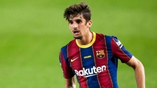 El Barcelona ultima la salida definitiva de Trincao