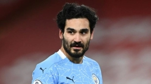 Suena el nombre de Gundogan en Múnich - Foto: SpySports