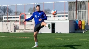 El plan del Bayern Múnich para suplir a Süle en verano