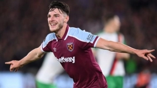 El súper contrato que el West Ham ofreció a Declan Rice - Foto: Últimas Noticias Fútbol Mundial