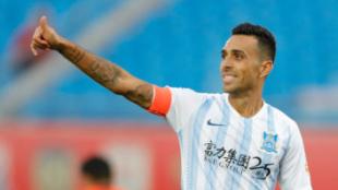 "China ya tiene fecha para la vuelta del fútbol. Foto: Getty Images"