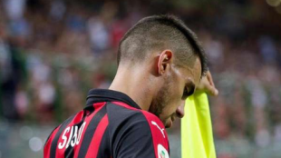 "La salida de Suso del Milan es inminente. Foto: EFE"