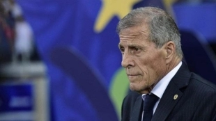 OFICIAL: Óscar Washington Tabárez deja de ser entrenador de Uruguay