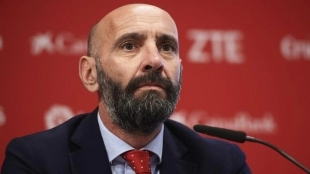 El tapado de Monchi para la delantera del Sevilla - Foto: Goal.com