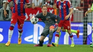 Ter Stegen, objetivo del Bayern.