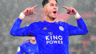 La terna de interiores que maneja el Real Betis "Foto: Premier League"