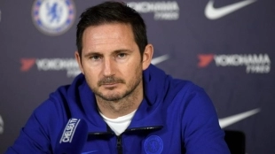 Terremoto en la Premier: El chelsea hace OFICIAL el despido de Lampard / Elintra.com
