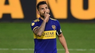 Carlos Tévez, ex jugador de Boca Juniors: Goal.