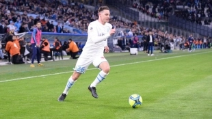 Leicester y Aston Villa entran en la puja por Florian Thauvin