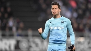 Florian Thauvin llega a un acuerdo con el AC Milan