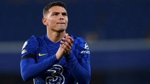 Thiago Silva y su posible renovación con el Chelsea - Foto: Sport