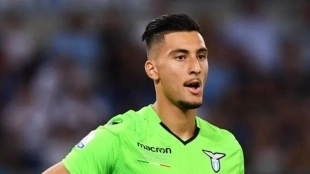 Strakosha, una nueva oportunidad de mercado para el Newcastle "Foto: TodoFichajes"