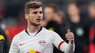 El motivo por el que Werner se habría decidido por el Chelsea en lugar del Liverpool "Foto: The Sun"