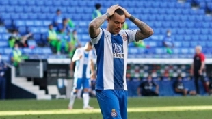 Todo sobre el descenso a Segunda del Espanyol. Foto: Yahoo