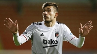 Novedades en el futuro de Toköz, pretendido por el Betis. Foto: diariodesevilla.es