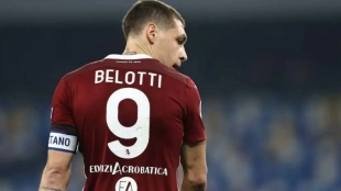 Andrea Belotti, la próxima estrella de la Roma de Mourinho
