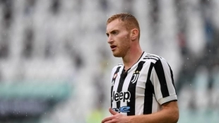 El Tottenham, cerca de cerrar la cesión de Kulusevski - Foto: Juventus.com
