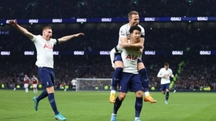 El tridente del Tottenham de Conte: ¿El mejor ataque del mundo?