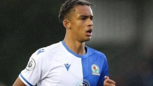 El Tottenham Hotspur no se olvida de Ashley Phillips