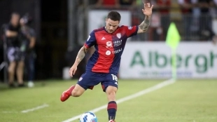 Tottenham y Leeds United siguen a Nahitan Nández