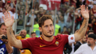 "Totti podría volver a la Roma./ Foto: Getty Images"