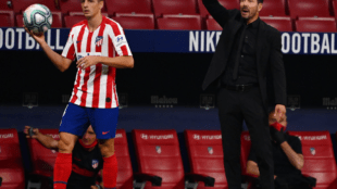 Los 3 atacantes que debería tener en cuenta el Atleti si sale Costa "Foto: TodoAtleti"