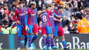 Los 3 delanteros que quiere el FC Barcelona - Foto: FC Barcelona Noticias