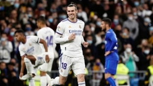 El galés saldrá del Real Madrid. Foto: Marca