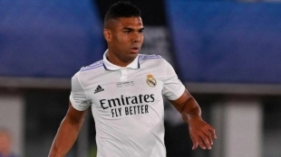 Los tres jugadores del Madrid que podrían salir tras la marcha de Casemiro - Foto: Cope