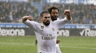 Fichajes Real Madrid: Tres laterales diestros perfectos para sustituir a Carvajal / Besoccer.com