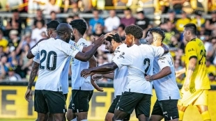Las tres ventas que busca cerrar el Valencia