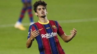 Trincao dejará 20 'kilos' en el Barcelona / Depor.com