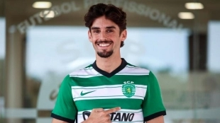 Trincao puede dejar un buen pellizco en el Barcelona / Diariomas.hn