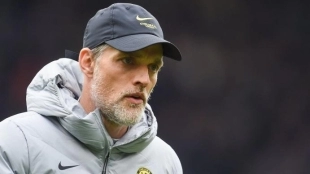 Tuchel, posible sustituto de Nagelsmann - Foto: Sport