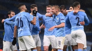 Los tres factores que han llevado al Manchester City a la final de la Champions League