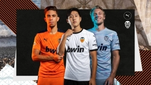 Toda la última hora de los rumores y fichajes del Valencia. Foto: Valencia