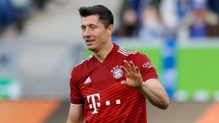 ÚLTIMA HORA en el mercado de fichajes: El Bayern encuentra al reemplazo de Lewandowski - Foto: Marca