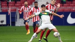 Un club italiano quiere sacar a Lucas Boyé del Elche en invierno