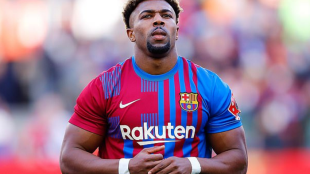 Única opción de que Adama se quede en el Barcelona / Diez.hn