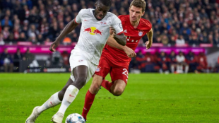 Se desata la pelea por Dayot Upamecano "Foto: Forbes"