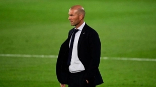  ¿Koundé o Upamecano? Zidane se posiciona. Foto: CNN