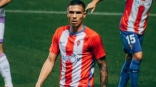 Fichajes Betis: Uros Djurdjevic, otra alternativa para la delantera verdiblanca "Foto: La Razón"