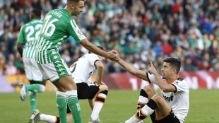 El Valencia acelera por el sustituto de Gameiro. Foto: Marca