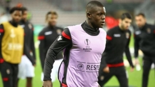 Valencia y Betis pugnan por Malang Sarr. Foto: Mundo Deportivo