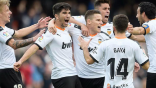 El Valencia avanza por el regreso de uno de sus hijos pródigo "Foto: Marca"