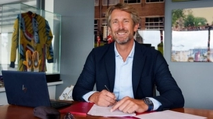 Van der Sar y su papel clave en el Ajax - Foto: Twitter