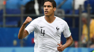 "Varane, seducido por la Premier League./ Foto: Getty Images"