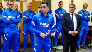 El vestuario del Barcelona, indignado con los nuevos fichajes