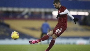 Vía directa del Real Betis para repatriar a Dani Ceballos. Foto: Diario de Sevilla