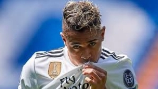 Vía rusa para Mariano Díaz. Foto: Depor